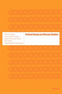 Critical Essays on Chicano Studies