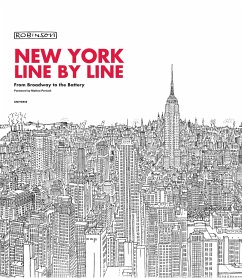 New York, Line by Line: From Broadway to the Battery - Robinson