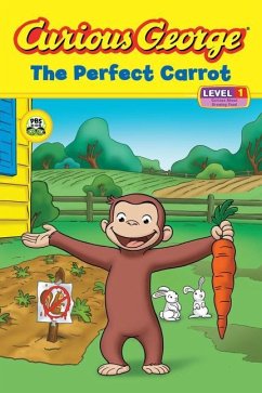 Curious George: The Perfect Carrot - Rey, H A