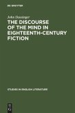 The Discourse of the Mind in Eighteenth-Century Fiction