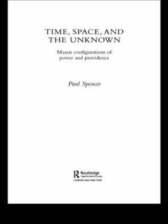 Time, Space and the Unknown - Spencer, Paul