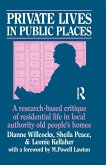 Private Lives in Public Places