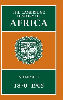 The Cambridge History of Africa - Oliver, Roland / Sanderson, G. N. (eds.)