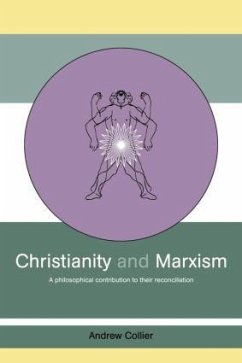 Christianity and Marxism - Collier, Andrew