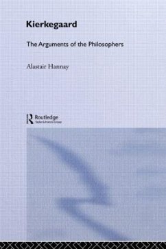 Kierkegaard-Arg Philosophers - Hannay