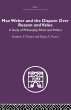 Max Weber and the Dispute over Reason... - Bild 1
