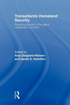 Cover Transatlantic Homeland Security