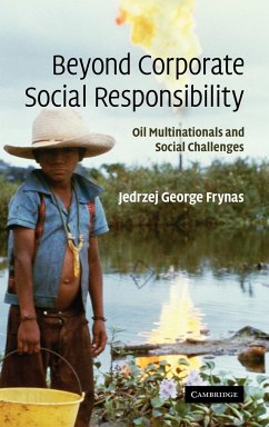 Beyond Corporate Social Responsibility - Frynas, Jedrzej George