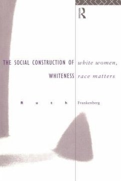 White Women, Race Matters - Frankenburg, Ruth