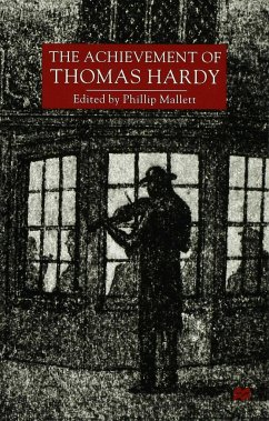 Achievement of Thomas Hardy - Mallett, Phillip