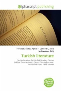 Turkish literature