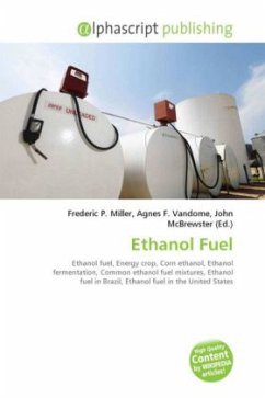 Ethanol Fuel