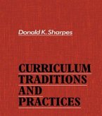 Curriculum Traditions and Practices