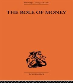 The Role of Money - Soddy, Frederick