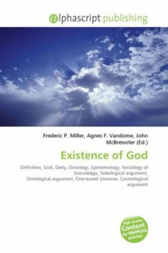 Existence of God