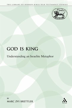 God Is King - Brettler, Marc Zvi God Is King - Brettler, Marc Zvi