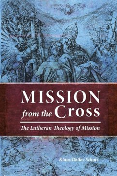 Mission from the Cross - Schulz, Klaus D