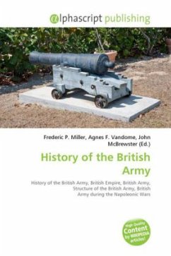 History of the British Army