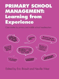 Primary School Management: Learning from Experience - Briault, Eric; West, Neville