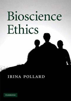 Cover Bioscience Ethics
