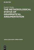 The Methodological Status of Grammatical Argumentation