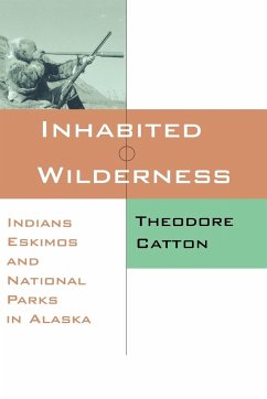 Inhabited Wilderness - Catton, Theodore; Catton