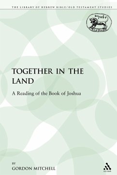 Together in the Land - Mitchell, Gordon