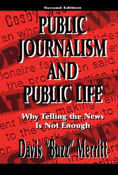 Public Journalism and Public Life - Merritt, Davis Buzz