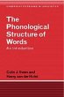 The Phonological Structure of Words - Bild 1