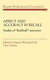 Affect and Accuracy in Recall