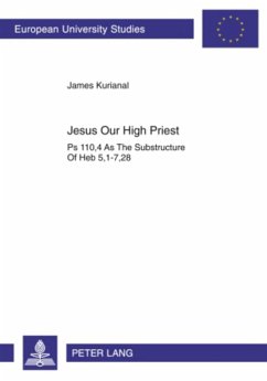 Jesus Our High Priest - Kurianal, James