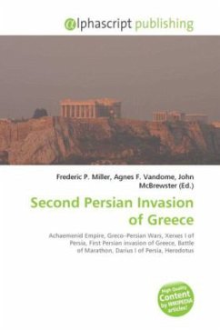 Second Persian Invasion of Greece