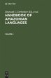 HANDBOOK AMAZONIAN LANGUAGES - Bild 1