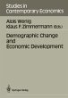 Demographic Change and Economic... - Bild 1