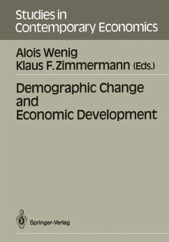 Demographic Change and Economic Development