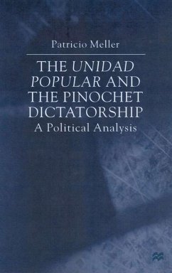 The Unidad Popular and the Pinochet Dictatorship - Meller, P.