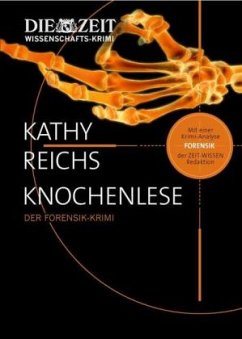 Knochenlese / Tempe Brennan Bd.5 - Reichs, Kathy