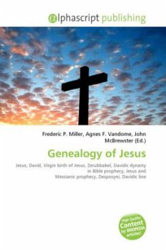 Genealogy of Jesus