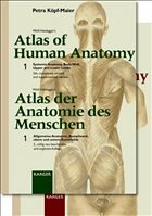 Wolf-Heidegger's Atlas of Human Anatomy. Complete Set (Volume 1 and 2). Classic edition - Latin nomenclature Wolf-Heidegger's Atlas of Human Anatomy. Complete Set (Volume 1 and 2). Classic edition - Latin nomenclature