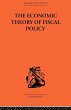 The Economic Theory of Fiscal Policy - Bild 1