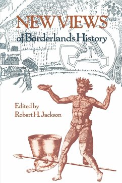 Cover New Views of Borderlands History