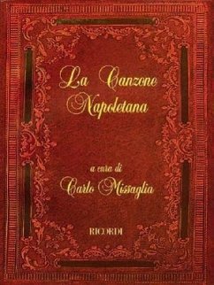 La Canzone Napoletana: For Voice and One or Two Guitars