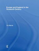 Europe and England in the Sixteenth Century
