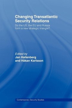 Changing Transatlantic Security Relations