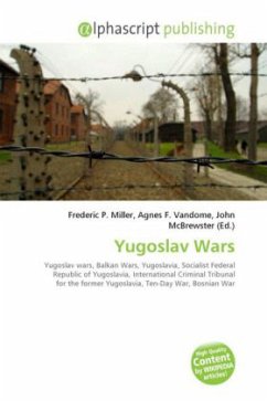 Yugoslav Wars