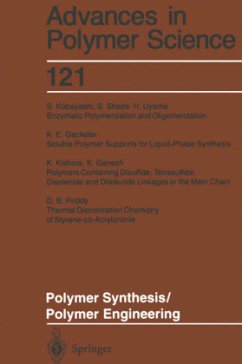 Cover Polymer Synthesis/Polymer Engineering