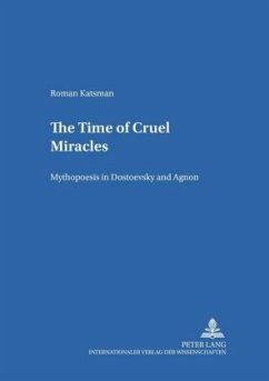 The Time of Cruel Miracles - Katsman, Roman