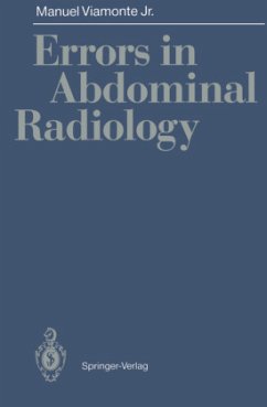 Errors in Abdominal Radiology - Viamonte, Manuel