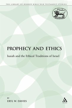 Cover Prophecy and Ethics