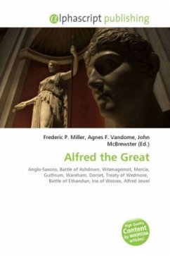 Cover Alfred the Great